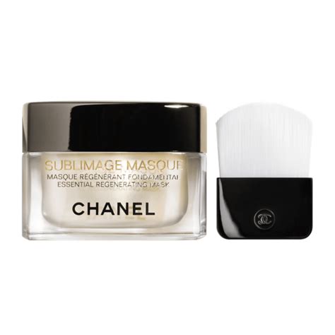 masque chanel coronavirus prix|CHANEL SUBLIMAGE MASQUE Essential .